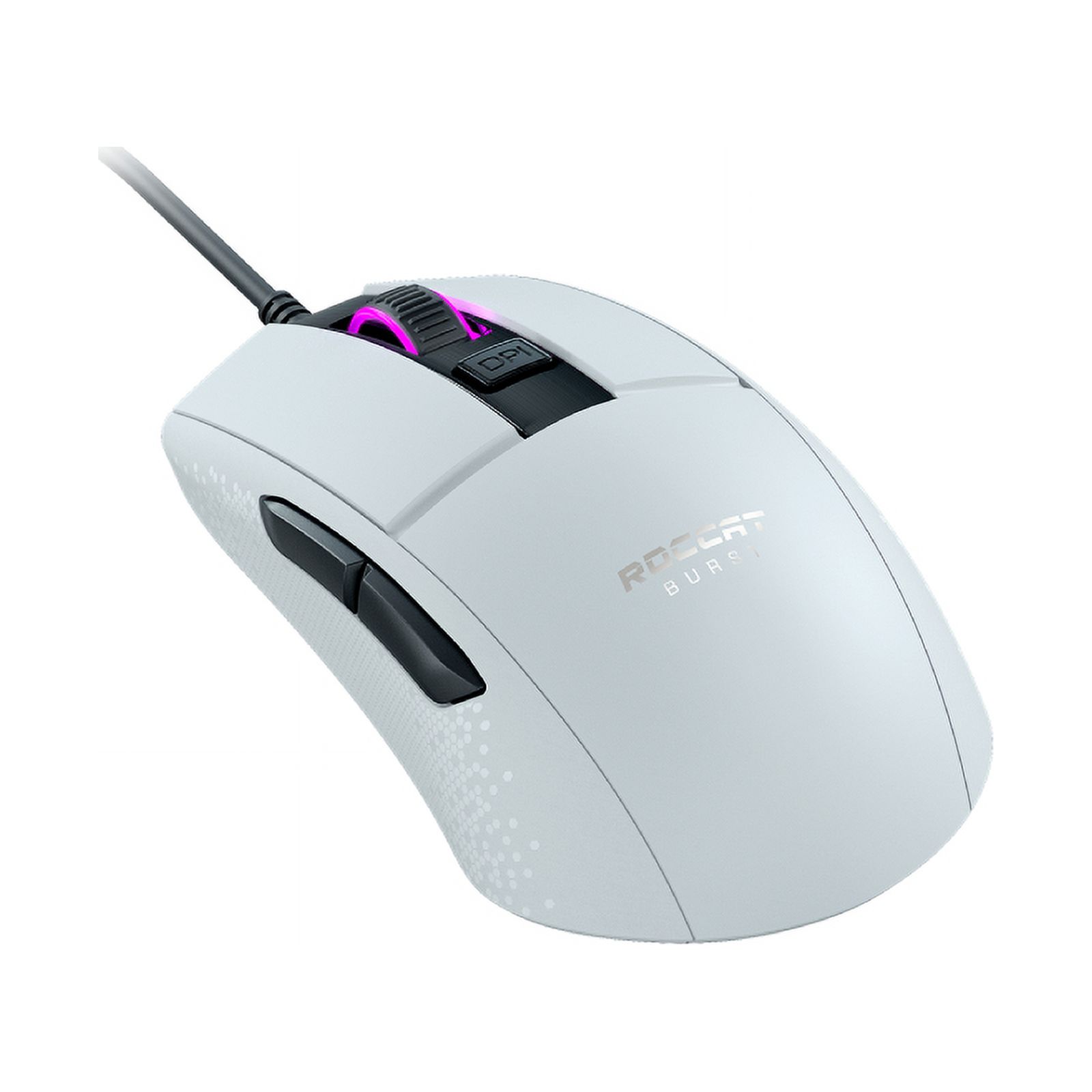 ROCCAT BURST Core - Mouse - optical - wired - USB 2.0 - white - image 2 of 3