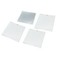 thumbnail image 1 of Juego De Hojas De Tapete De Corte Transparente, Tapete De Corte De Rejilla De Fácil Almacenamiento Washale Poliéster Flexible Para Metal Para Pantalla De Seda ANGGREK Otros, 1 of 8