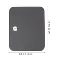 thumbnail image 2 of 1 Set Key Storage Box Key Management Box Wall Key Box Multiple Key Organizer, 2 of 6