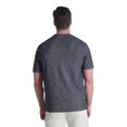 thumbnail image 3 of Chaps Men's & Big Men's Seacoast Wash Crew Neck T-Shirt with Short Sleeves, Sizes S-2XL, 3 of 5