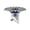 E, variant on Qiweii Sewer Deodorant Floor Drain,Deodorant Drain for Preventing Bad Odors