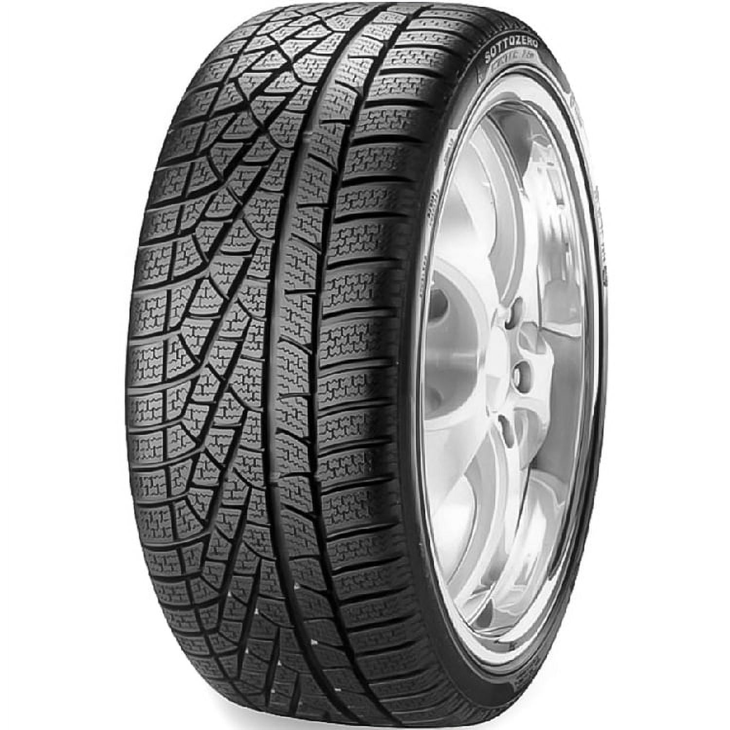 Pirelli Winter 210 Sottozero Serie II 245/50R18 RF 100H (Studless) Tire