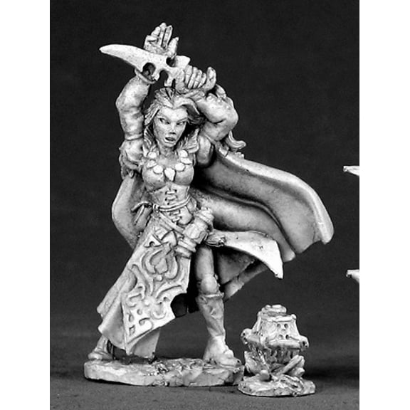 Reaper Miniatures Gossamer - Air Sorceress New