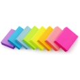 thumbnail image 1 of Sticky Notes 1.5x2 inch Bright Colors Self-Stick Pads 8 Pads/Pack, 1 of 1
