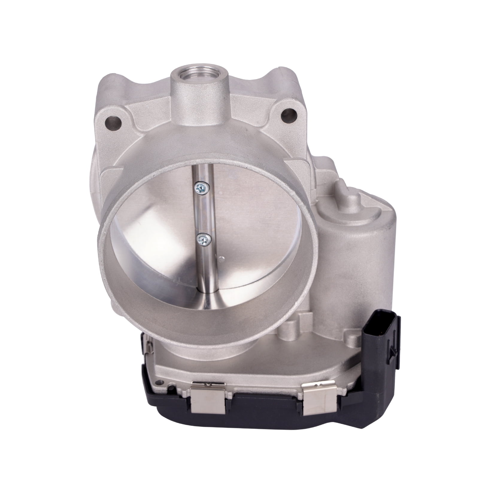 MOCA AUTOPARTS Throttle Body Fit for 2015-2017 Ford F-150 Mustang 5.0L & 2015-2019 Ford F-250 F-350 Super Duty 6.2L