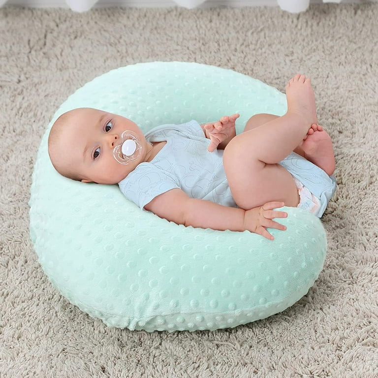 Pillow Cover Nursing In An Ergo Ergonomic Baby Nursing Pillow