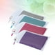 thumbnail image 2 of EeaseMX Toalla deportiva de secado rápido (4 unidades), de microfibra refrescante para fitness, ideal para correr, acampar, yoga y gimnasio. Gris, azul, rosa y morado., 2 of 7