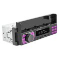 thumbnail image 4 of Aplicación de Radio para coche remota Wdftyju estéreo Bluetooth compatible con Radio para coche Audio Aux tarjeta TF, 4 of 9