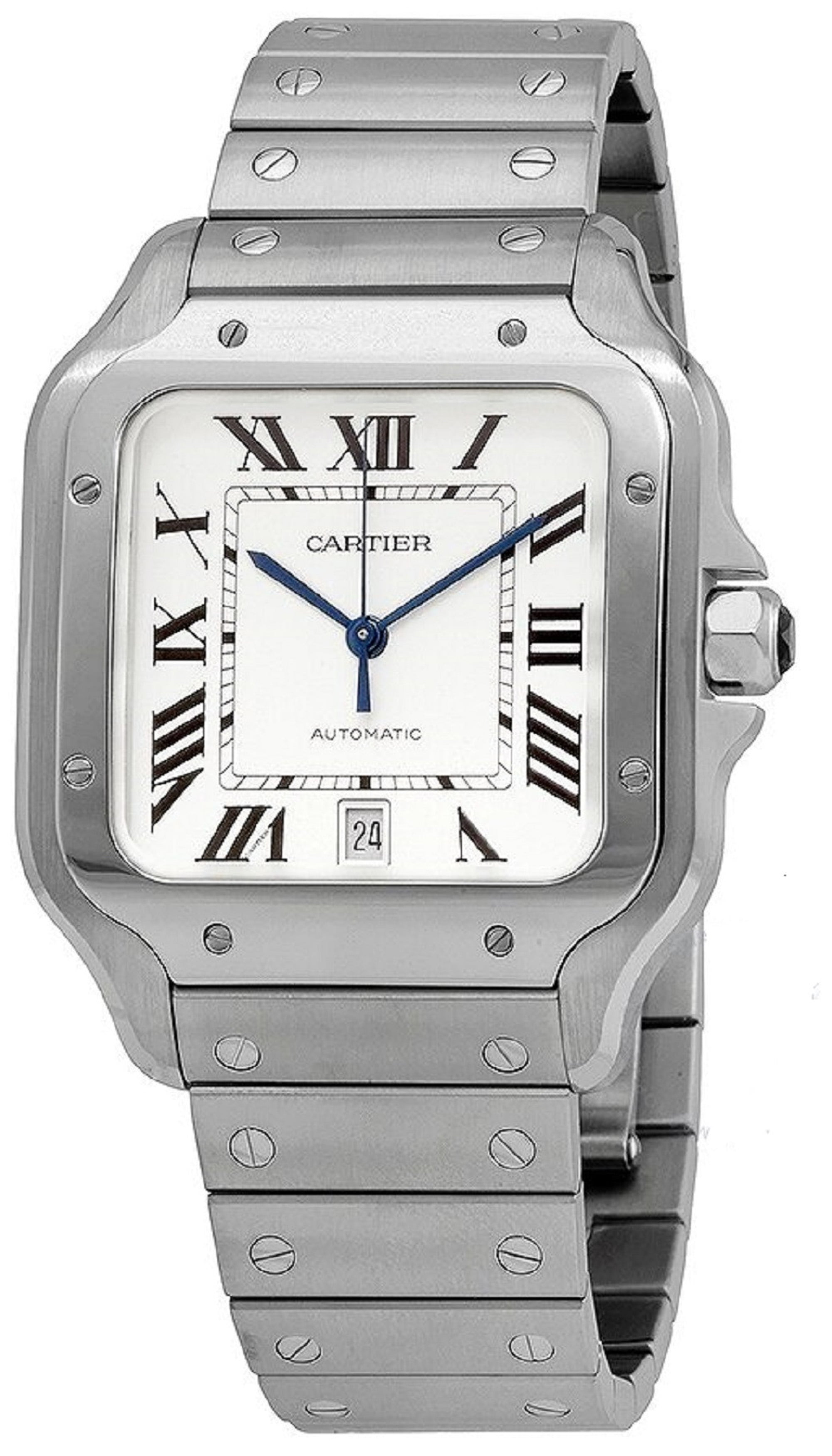 certified pre owned cartier watch