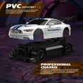thumbnail image 4 of Coche de Deriva de Control Remoto, 1:24 RC Drift Car Miniatura Recargable Para Niones, 4 of 7