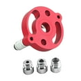 thumbnail image 2 of YWMJZEU 6-10 mm vertical self-centering dowel jig set, dowel drilling guide, smooth hand 3, 2 of 9