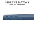 thumbnail image 4 of Phone Case for 6.3"x2.9"x0.43" Cell Phones TPU Silicone Full Body Protective Cover Case for Men Women, Navy Blue, 4 of 6