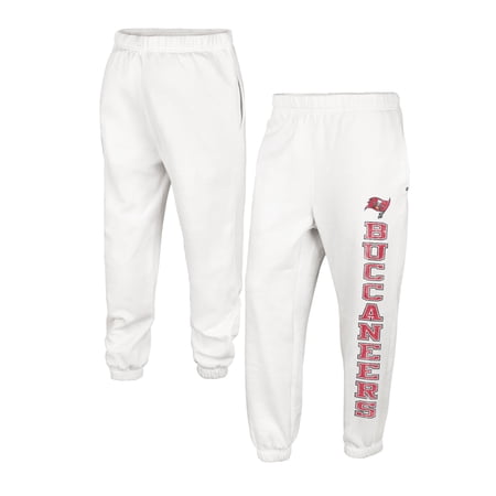 Women s 47 Oatmeal Tampa Bay Buccaneers Harper Joggers