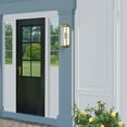 thumbnail image 3 of Livex Lighting - Nyack - 2 Light Outdoor Wall Lantern in Mid Century Modern, 3 of 9