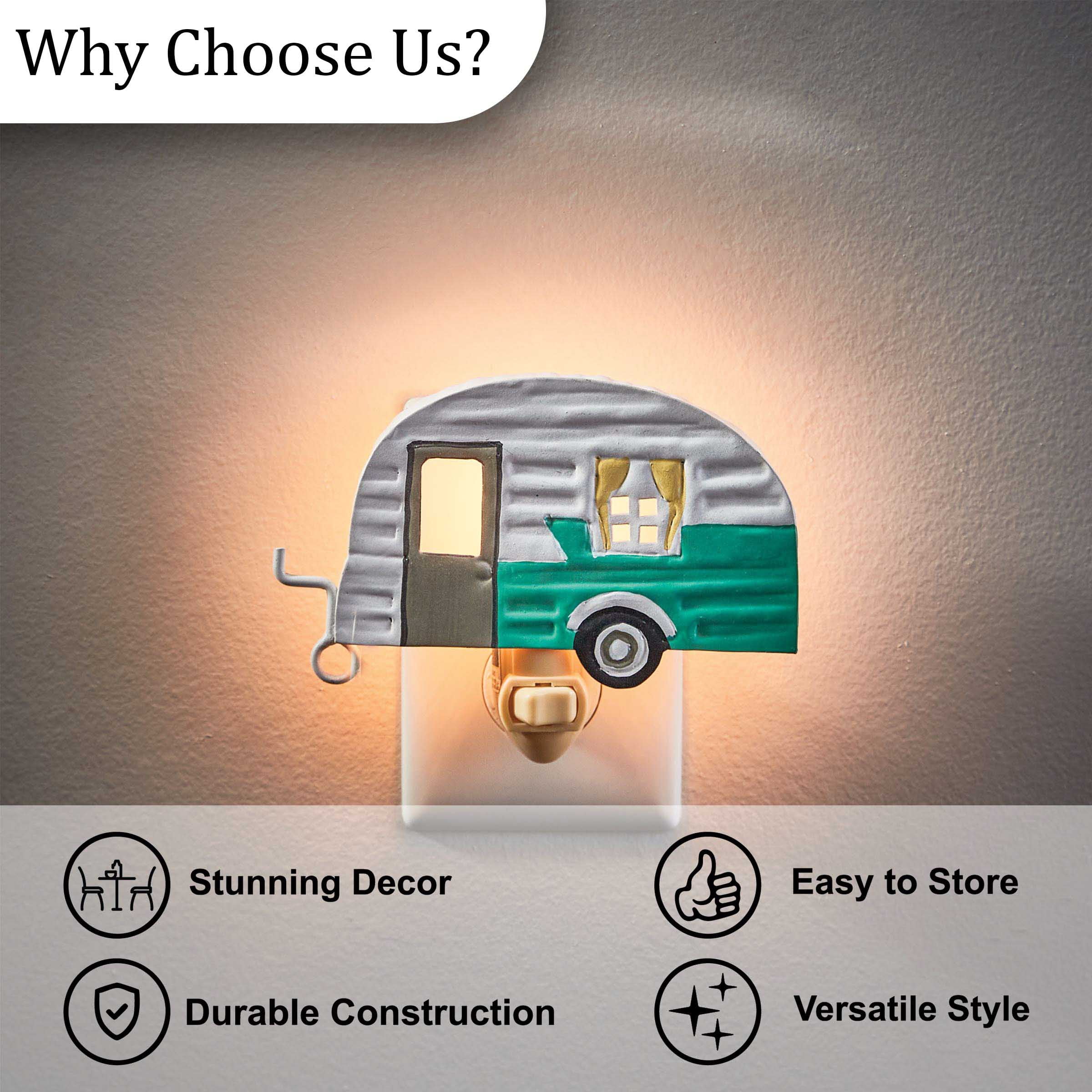 Park Designs Camper Night Light