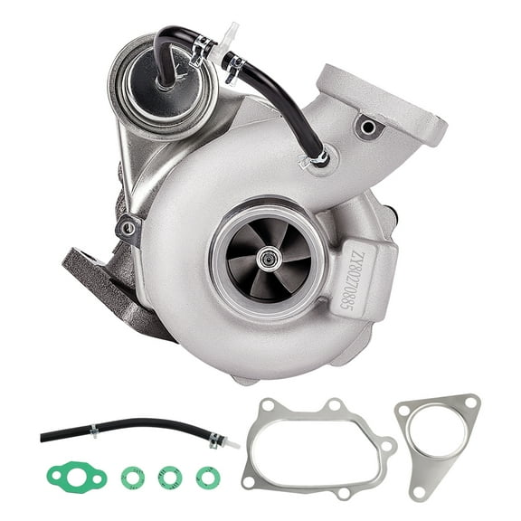 BFO New RHF5H VF40 Turbo Charger for Subaru Legacy GT/Outback XT 2.5L 2005-2009 Turbocharger 14411AA51A Up to 253HP
