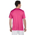 thumbnail image 5 of Hanes T-Shirt Sport Cool DRI Performance pour Hommes Lot de 2, S, Wow Rose, 5 of 5