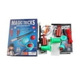 thumbnail image 1 of Kids Magician Tricks Set with Magical Wand & Beginner's Instruction Guide, Educational & Entertaining Magic Kit for Children, Develops Motor Skills, 9.45-Inch Plastic, 1 of 8