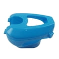 thumbnail image 2 of Walbest Pigeon Holder Plastic Hollow Pigeon Fixed Frame Feeding Supplies, 2 of 7