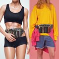 thumbnail image 3 of Bolsos de cosméticos para mujer Deportes al aire libre Bolsos de cintura étnicos Bolsos de moda Bolsos de mujer bohemios MFZFUKR CPB-DE-SSW1449-2, 3 of 5