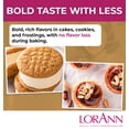 thumbnail image 6 of LorAnn Oils Peanut Butter Flavoring For Baking - Emulsion Peanut Butter Extract Substitute - 4 oz, 6 of 7