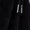 Black, variant on Boys' Pants Thickened -Lined Cozy Solid Print Drawstring Pocketed Elastic Waist Sweatpants for Outdoor Wear Black 3 Years-4 Years