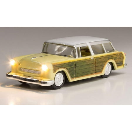 Woodland Scenics 5979 O JP STATION WAGON