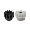 thumbnail image 2 of 1 Pcs Plastic Bearing Easy Mop Pedal Broom Spin Replacement One Way Clutch Bearing Bucket Gear Sprockets Repair ，Spin Mop and Bucket, Mop Gears, 2 of 8