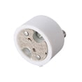thumbnail image 4 of Zootealy GU10 (Female Socket) for MR16 (Male Plug) Socket Adapter Halogen Base Lamp Light Adapter Converter Holder, 4 of 5
