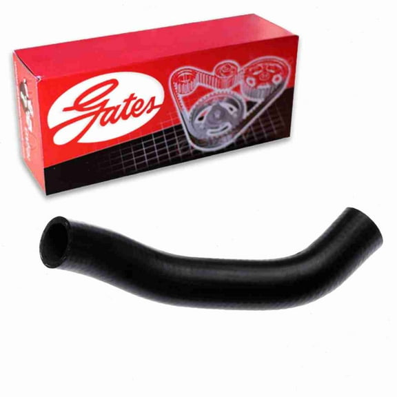 Gates Lower Radiator Coolant Hose compatible with Acura RSX 2.0L L4 2002-2006