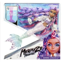 Mermaze Mermaidz™ Color Change Kishiko™ Mermaid Fashion Doll with Accessories