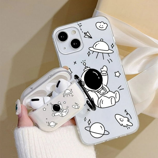 Phone Case Iphone Xr With Airpods For Iphone Airpods Holder Case
