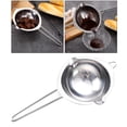 thumbnail image 4 of Olla de Chocolate de 300ml para derretir el tazón de leche con calentada herramienta de cocina olla de fusión de Chocolate, olla de fusión Baoblaze Sartén para derretir chocolate, 4 of 8