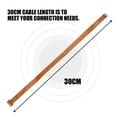 thumbnail image 2 of Cable, Yellow  Performance Camera Cable, For Camera Indoor Home Outdoor, 2 of 8
