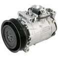 thumbnail image 2 of For Audi A6 Quattro & A6 AC Compressor w/ A/C Drier - BuyAutoParts, 2 of 7