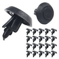 thumbnail image 1 of Yimiti Fasteners 7Mm Hole Car Rivets Clips For Toyota For Camry For Highlander,100, 1 of 9
