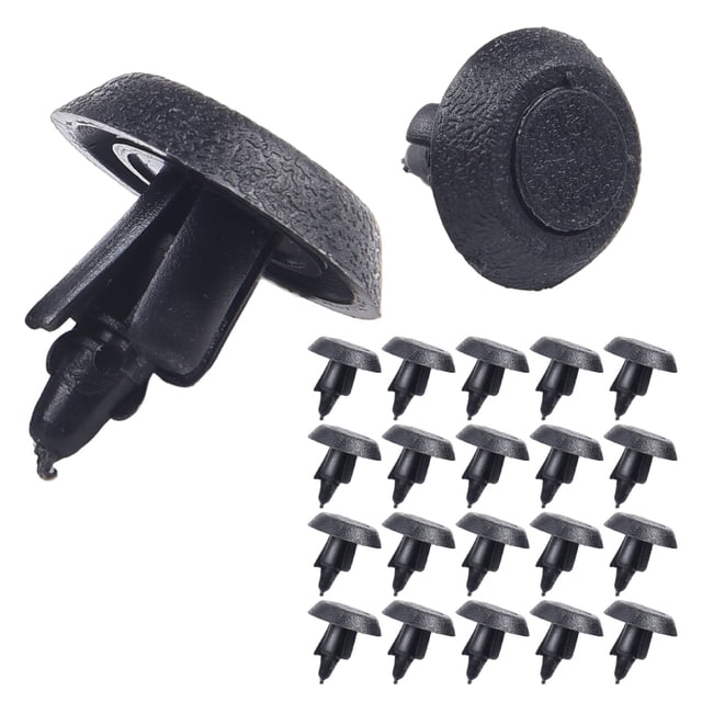 Yimiti Fasteners 7Mm Hole Car Rivets Clips For Toyota For Camry For Highlander,100