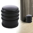 thumbnail image 1 of HANDIED Butée de Porte en Caoutchouc Inoxydable Design, Support de Porte Portable Circulaire Monté au Sol avec Pulvérisation, 1 of 9