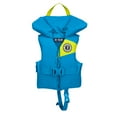 thumbnail image 2 of Mustang Survival LilLegends Child Foam PFD Blue 30-50 LBS, 2 of 2