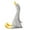 Grey, variant on 16 inch White Swan Goose Stuffed Animal Plush Toy, Long Neck Plushie with Soft , Cute Bird Figure Doll for Couch Bedroom Decor, Birthday Christmas Housewarming Gift