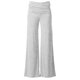 thumbnail image 4 of TaTaai Women's Spring Summer Solid Color Foldable Yoga Pants High Waist Wide Leg Loose Casual Pants Breathable Comfortable Trousers for Daily Sports Gift, 4 of 5