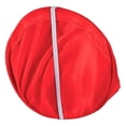 thumbnail image 2 of Abanico plegable con elástico de cierre-SEAT rojo 22.7 x 32.7, 2 of 4