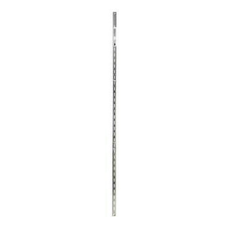 

Knape & Vogt Silver Steel Regular Duty Bracket 16 Ga. 36 in. L (Pack of 10)