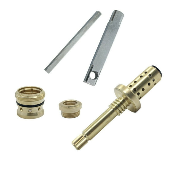 LisFaxbo Valve Seat Removal Tool With Stem Seat Washer For Symmons Temptrol Valve TA10 TA4 T-35 A/B
