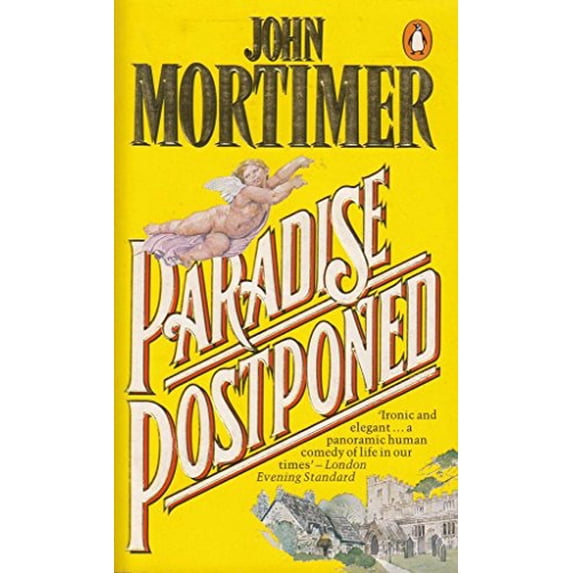 Pre-Owned Paradise Postponed (Paperback) 0140069283 9780140069280
