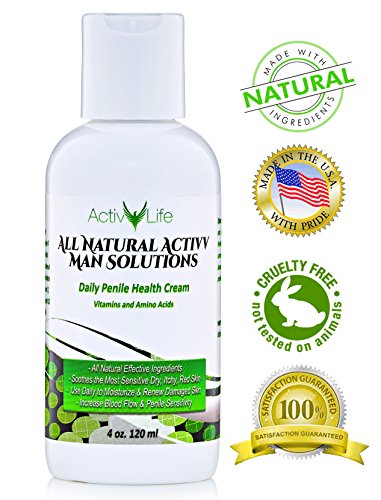 penile cream moisturizer