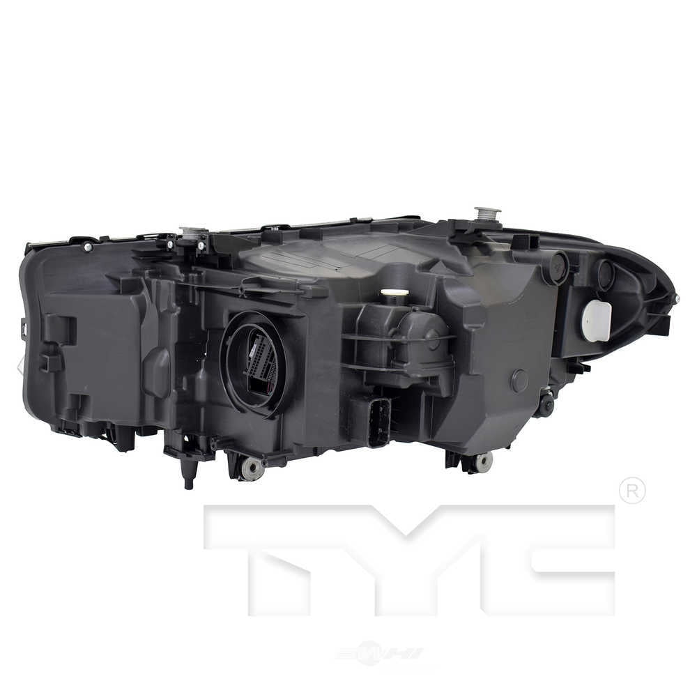 TYC 20-16417-00 Headlight Assembly