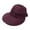 Red, variant on Unir Convertible Wide Brim Sun Hat for Women, Detachable Visor with Bow, Lightweight Summer UV Hat, 1 Piece, One Size