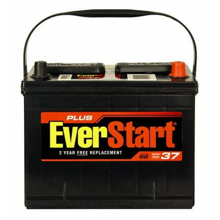 EverStart Plus 56-3N Automotive Battery