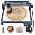 thumbnail image 1 of Máquina de grabado láser automática asistida por aire SCULPFUN S30 Pro Max 20 W para madera, 1 of 15